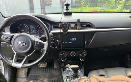 KIA Rio IV, 2020 год, 1 650 000 рублей, 3 фотография