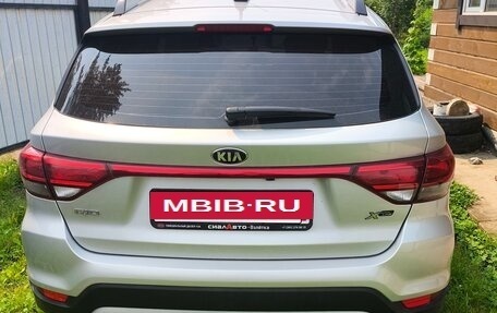 KIA Rio IV, 2020 год, 1 650 000 рублей, 6 фотография
