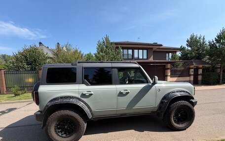 Ford Bronco, 2022 год, 7 650 000 рублей, 2 фотография