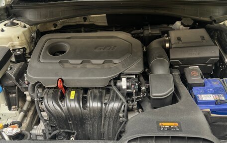 KIA Optima IV, 2018 год, 2 100 000 рублей, 14 фотография