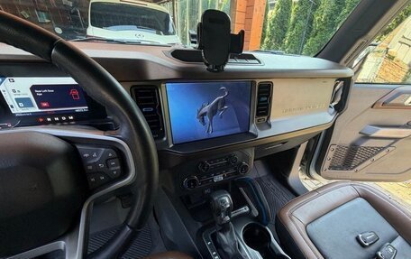 Ford Bronco, 2022 год, 7 650 000 рублей, 6 фотография