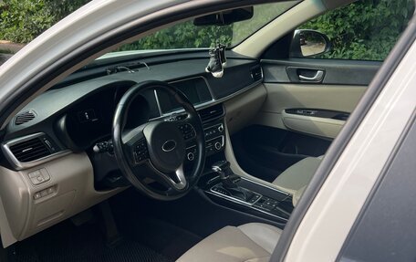 KIA Optima IV, 2018 год, 2 100 000 рублей, 10 фотография