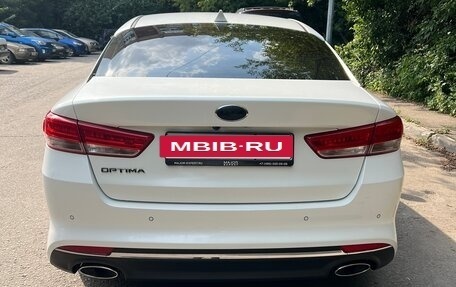 KIA Optima IV, 2018 год, 2 100 000 рублей, 7 фотография