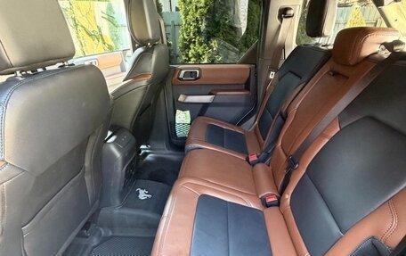 Ford Bronco, 2022 год, 7 650 000 рублей, 11 фотография