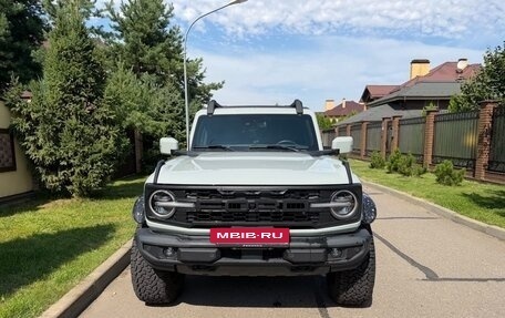 Ford Bronco, 2022 год, 7 650 000 рублей, 4 фотография