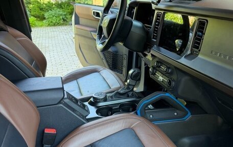 Ford Bronco, 2022 год, 7 650 000 рублей, 14 фотография