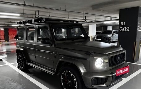 Mercedes-Benz G-Класс AMG, 2026 год, 34 557 000 рублей, 5 фотография