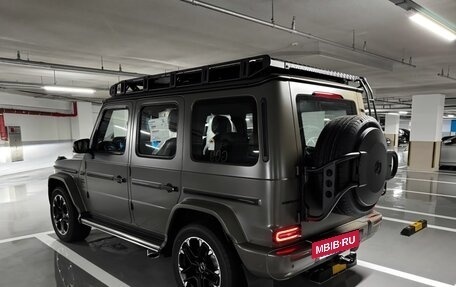 Mercedes-Benz G-Класс AMG, 2026 год, 34 557 000 рублей, 9 фотография