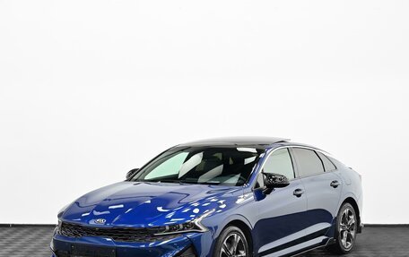 KIA K5, 2020 год, 2 299 000 рублей, 3 фотография