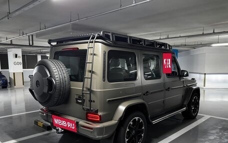 Mercedes-Benz G-Класс AMG, 2026 год, 34 557 000 рублей, 8 фотография