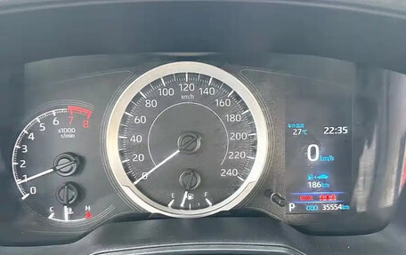 Toyota Corolla, 2023 год, 1 276 020 рублей, 11 фотография