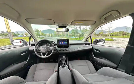 Toyota Corolla, 2023 год, 1 276 020 рублей, 10 фотография