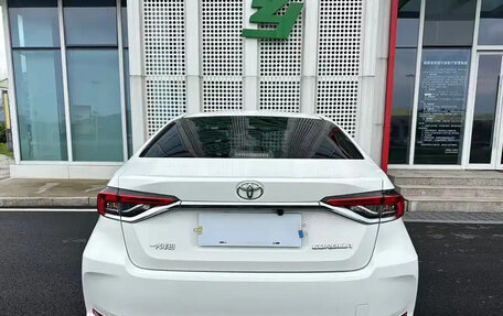 Toyota Corolla, 2023 год, 1 276 020 рублей, 8 фотография