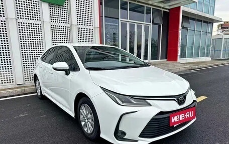 Toyota Corolla, 2023 год, 1 276 020 рублей, 3 фотография
