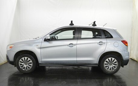 Mitsubishi ASX I рестайлинг, 2010 год, 715 000 рублей, 8 фотография