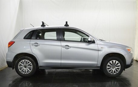 Mitsubishi ASX I рестайлинг, 2010 год, 715 000 рублей, 4 фотография