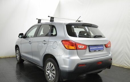 Mitsubishi ASX I рестайлинг, 2010 год, 715 000 рублей, 7 фотография