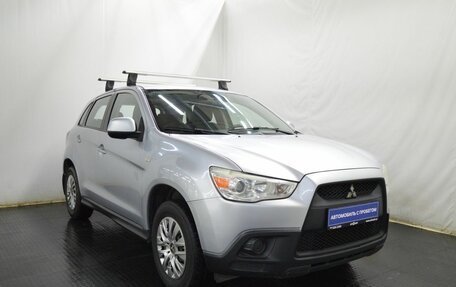 Mitsubishi ASX I рестайлинг, 2010 год, 715 000 рублей, 3 фотография