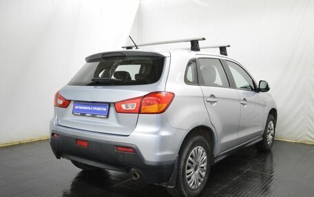 Mitsubishi ASX I рестайлинг, 2010 год, 715 000 рублей, 5 фотография