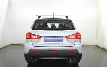 Mitsubishi ASX I рестайлинг, 2010 год, 715 000 рублей, 6 фотография