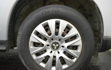 Mitsubishi ASX I рестайлинг, 2010 год, 715 000 рублей, 9 фотография