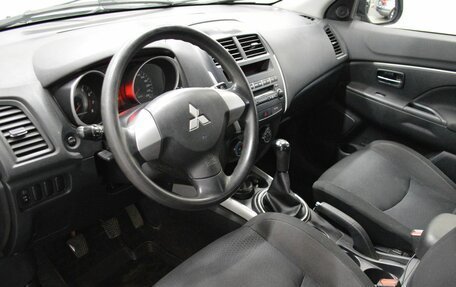 Mitsubishi ASX I рестайлинг, 2010 год, 715 000 рублей, 10 фотография
