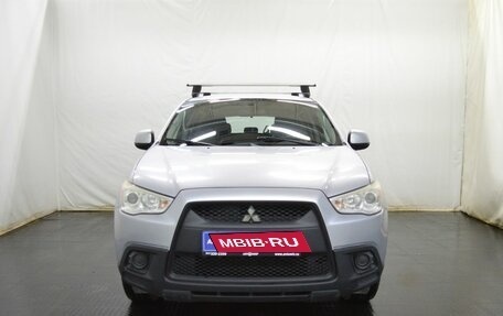 Mitsubishi ASX I рестайлинг, 2010 год, 715 000 рублей, 2 фотография
