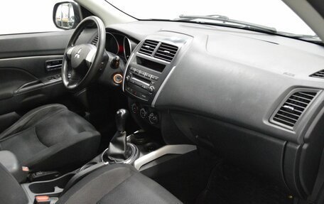 Mitsubishi ASX I рестайлинг, 2010 год, 715 000 рублей, 12 фотография