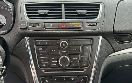 Opel Mokka I, 2013 год, 820 000 рублей, 13 фотография