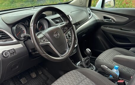 Opel Mokka I, 2013 год, 820 000 рублей, 9 фотография