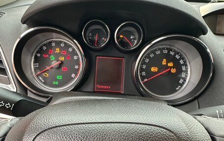 Opel Mokka I, 2013 год, 820 000 рублей, 11 фотография