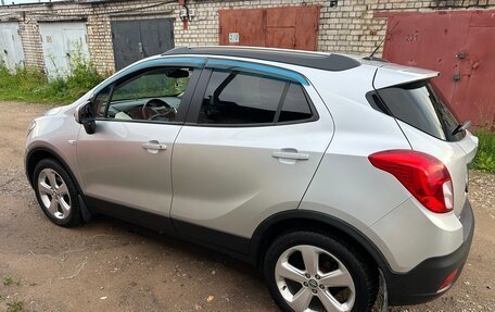 Opel Mokka I, 2013 год, 820 000 рублей, 7 фотография