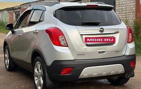 Opel Mokka I, 2013 год, 820 000 рублей, 2 фотография