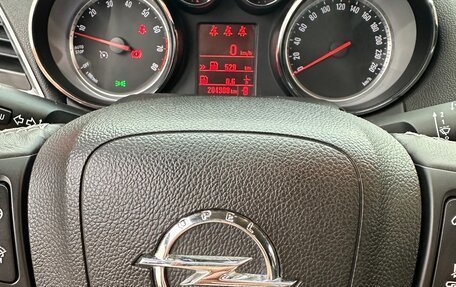 Opel Mokka I, 2013 год, 820 000 рублей, 15 фотография