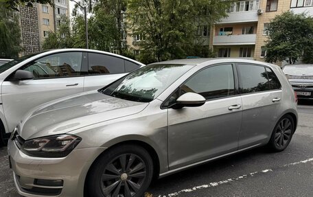 Volkswagen Golf VII, 2013 год, 1 100 000 рублей, 2 фотография