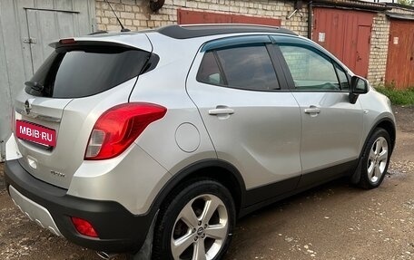 Opel Mokka I, 2013 год, 820 000 рублей, 5 фотография