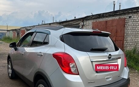 Opel Mokka I, 2013 год, 820 000 рублей, 6 фотография