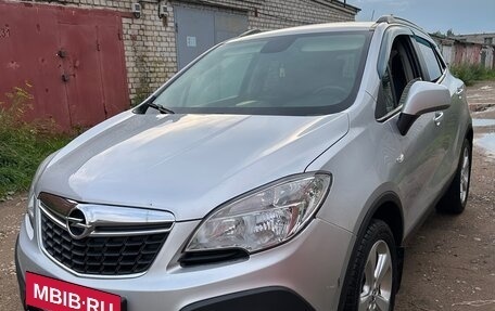 Opel Mokka I, 2013 год, 820 000 рублей, 8 фотография