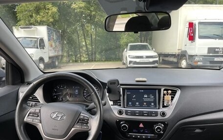 Hyundai Solaris II рестайлинг, 2019 год, 1 520 000 рублей, 7 фотография