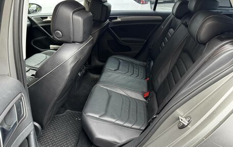 Volkswagen Golf VII, 2013 год, 1 100 000 рублей, 10 фотография