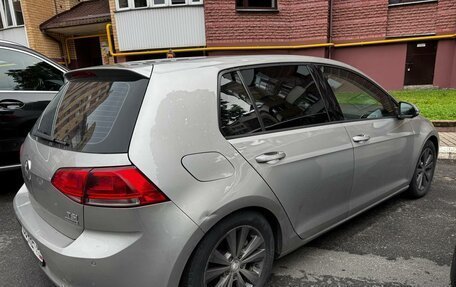 Volkswagen Golf VII, 2013 год, 1 100 000 рублей, 5 фотография