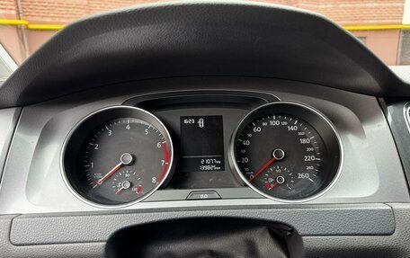 Volkswagen Golf VII, 2013 год, 1 100 000 рублей, 8 фотография