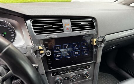 Volkswagen Golf VII, 2013 год, 1 100 000 рублей, 7 фотография