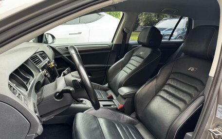 Volkswagen Golf VII, 2013 год, 1 100 000 рублей, 14 фотография