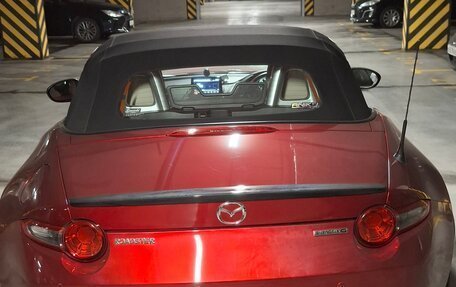 Mazda Roadster IV (ND), 2020 год, 2 150 000 рублей, 2 фотография