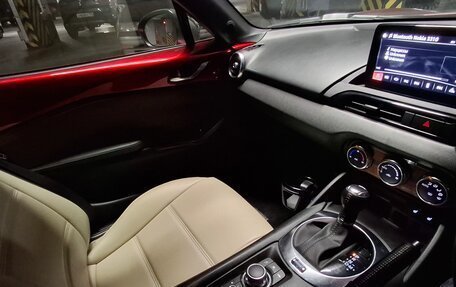 Mazda Roadster IV (ND), 2020 год, 2 150 000 рублей, 4 фотография