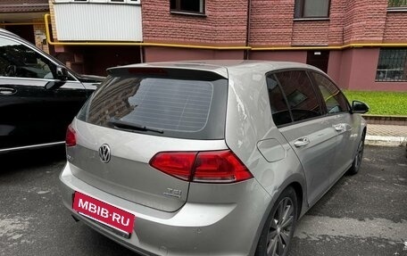 Volkswagen Golf VII, 2013 год, 1 100 000 рублей, 4 фотография