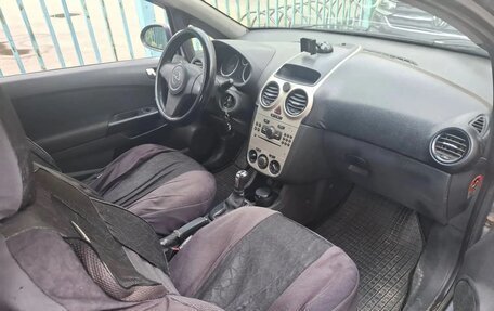 Opel Corsa D, 2007 год, 238 000 рублей, 10 фотография