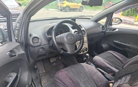 Opel Corsa D, 2007 год, 238 000 рублей, 8 фотография