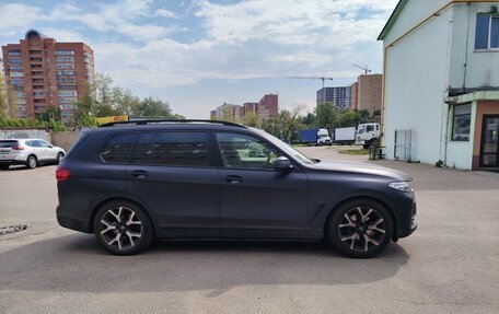 BMW X7, 2020 год, 7 700 000 рублей, 4 фотография